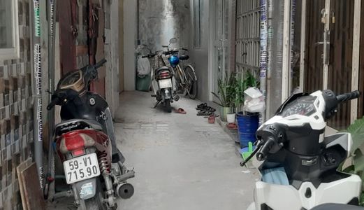 Bán Nhà Hẻm 1 Trục Phạm Văn Chiêu, Phường 9, Gò Vấp, 3,5 X 6M, 1 Lầu Đúc Thật