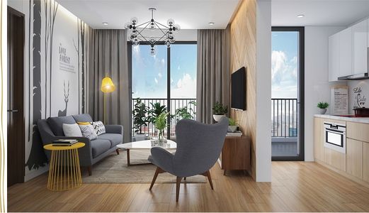 Bán Căn Hộ Cao Cấp 6Th Element 