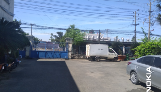 Cần Bán Nhà Xưởng Tại Huyện Dĩ An, Tỉnh Bình Dương, Ngay Khu Công Nghiệp Sóng Thần, 60 Tỷ