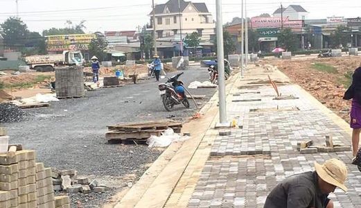 Bán Đất Khu Dân Cư Nam Tân Uyên - Giá Chỉ 900Tr 