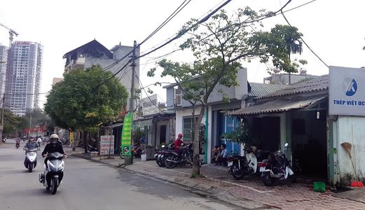 Bán Gấp Mảnh Đất Diện tích 35M2 - 64M2 69M2 Khu Chợ Vẽ Đường Đông Ngạc