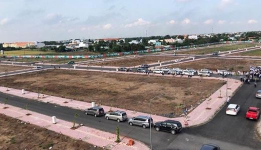 Bán Đất Nền Dự Án Tại Dự Án Khu Đô Thị Mới Kim Dinh 4, Bà Rịa Vũng Tàu, Diện Tích 80 m2, Giá 1.1 Tỷ