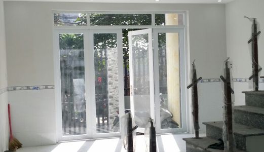 Cần Bán Căn Nhà 1 Trệt 1 Lầu 3 Phòng Ngủ, Diện Tích 77 M2, Tại P. Hoá An Mặt Tiền Hẻm