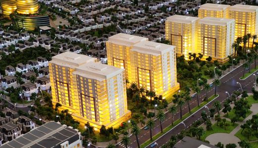 Đất Nền, Chung Cư Giá Tốt. Vị Trí Kim Cương Giữa Lòng Hải Phòng