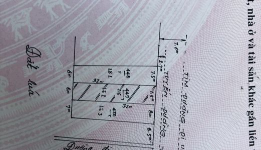 Cần Bán Đất Trung Tâm Thị Trấn Núi Thành