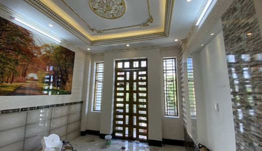 Bán Nhà Trệt Lầu Mới Đường Số 9, Kdc Thới Nhựt 2, P. An Khánh Q. Ninh Kiều Tp.cần Thơ!