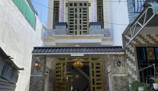 Bán Nhà Trệt Lầu Mới Đường Số 9, Kdc Thới Nhựt 2, P. An Khánh Q. Ninh Kiều Tp.cần Thơ!