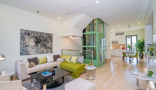 Nhà Phân Lô Nguyễn Tuân, Gara Ô Tô, Thang Máy, Sân Vườn, 85M2 X 5 Tầng, 13 Tỷ