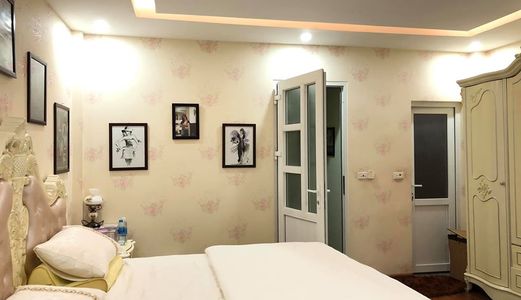 Bán Nhà Mới Phố Hoàng Mai, Diện tích 45 m2, 5 Tầng, Gần Hồ Đền Lừ, Giá Nhỉnh 3 Tỷ