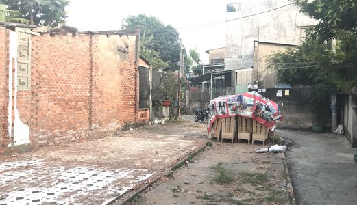 Bán Lô Đất Full Thổ Cư 2 Mặt Tiền Hẻm Dt 154M2 Có Thể Tách Thành 2 Lô Tại Phường An Bình