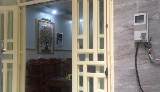 Bán Gấp Căn Nhà 1 Trệt 1 Lầu Dt 45M2 Hẻm Xe Hơi Sau Lưng Toà Nhà Viettel Tại P. Trung Dũng
