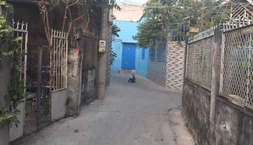 Bán Lô Đất Full Thổ Cư 2 Mặt Tiền Hẻm Dt 154M2 Có Thể Tách Thành 2 Lô Tại Phường An Bình