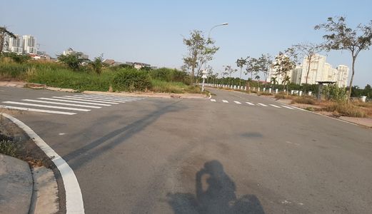 Bán Gấp Lô Đất Nhà Phố , Mặt Tiền Đường12M , Dự Án  Bộ Công An , Giá Tốt 