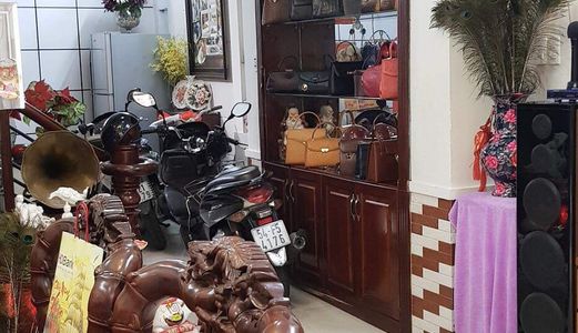Bán Nhà Hẻm Xe Hơi Thích Quảng Đức, 108M2, Nở Hậu, Gần Mặt Tiền, Giá 83 Triệu/m2 Hẻm Xe Hơi Phú Nhuận.