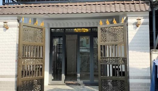 Bán Nhà Trệt Mới Thiết Kế Sang Trọng, Đường Nhật Tảo, P.lê Bình, Q.Cái Răng 