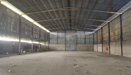 Cho Thuê Kho Xưởng Đường Bùi Văn Ngọ, Đức Hoà Đông, Huyện Đức Hoà, Tỉnh Long An.