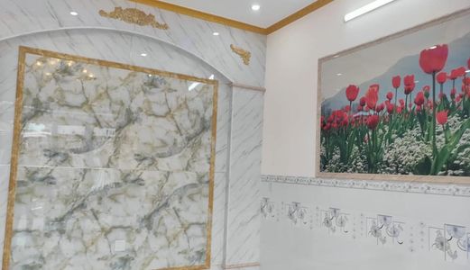 Bán Nhà Trệt Mới Thiết Kế Sang Trọng, Đường Nhật Tảo, P.lê Bình, Q.cái Răng