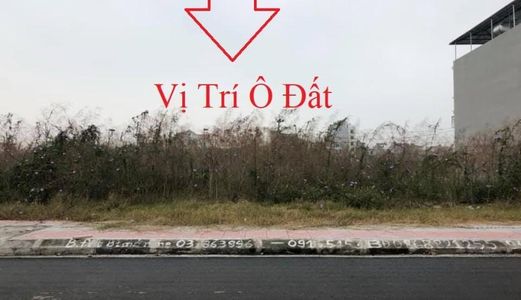 Tôi Cần Bán Lô Lk2-28 Kđt Thẩm Gia. Dt:120M2,Mt:6M.Hướng:Tây Bắc View Vịnh !!!