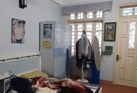 Bán Nhà Phân Lô Quân Đội Nguyễn Hoàng Tôn 34M 6 Tầng 3.6 Tỷ