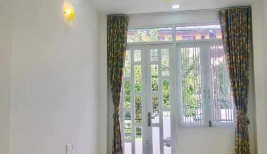 Nhà Phố Lê Văn Sỹ: 51M2; 7.25 Tỷ.nhà Đẹp Lung Linh Tự Tin Xế Hộp.