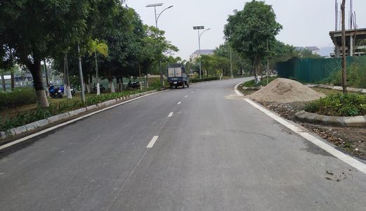 Cần Bán Gấp Căn Song Lập View Hồ 2 Viglacera Xuân Phương Mặt Đường 230M2 