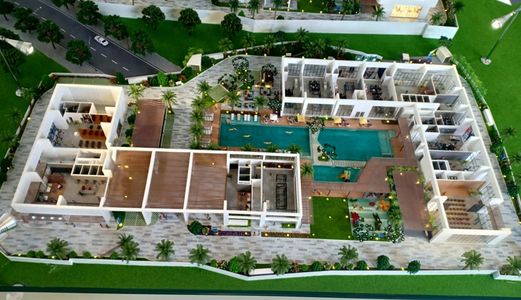 Căn Hộ Công Viên Chức Phường Chánh Nghĩa 540 Triệu