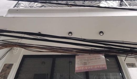 Chỉ 2,3 Tỷ Có Ngay Nhà Mới 5 Tầng 33M Phố Phương Canh Ô Tô Đỗ Cửa