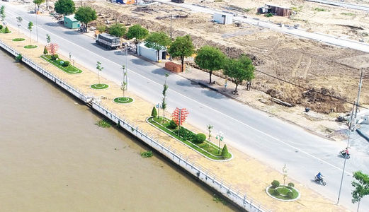 Vị Trí Độc Tôn Ngay Trung Tâm Hành Chính Tp.Vị Thanh