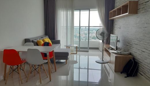 Cho Thuê Căn Hộ Tulip, 2Pn, Giá 9Tr5.