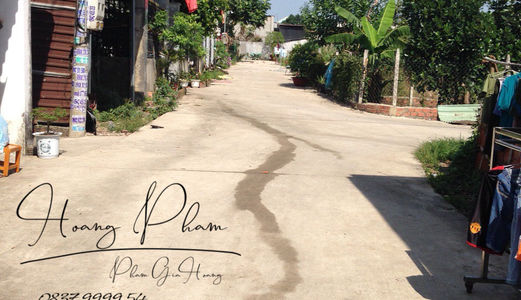 Cần Bán Lô Đất Thổ Cư Dt 225M2 Tại Xã An Phước – Huyện Long Thành Giá Chỉ 1.68 Tỷ 