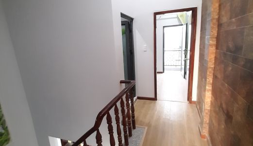 Nhà Bình Chánh Giá Rẻ Mới Xây 1 Trệt 1 Lầu