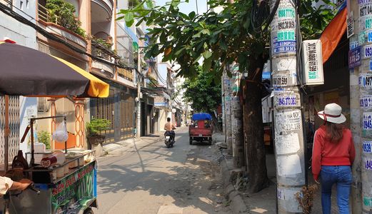 Chính Chủ Bán Nhà Hẻm Xe Hơi 9M Đường Ni Sư Huỳnh Liên, Quận Tân Bình
