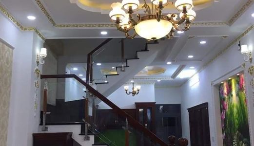 Bán Nhà Bình Chánh Giá Rẻ