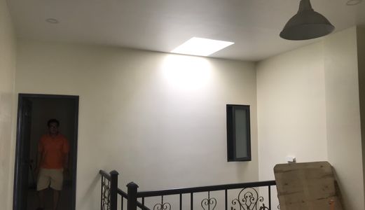 Cho Thuê Nhà 1 Trệt 1 Lầu 2 Phòng Ngủ Mặt Tiền Đường 6M Kdc Song Ngữ Lạc Hồng