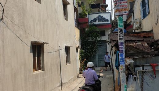 Bán Nhà 2 Lầu Hẻm xe hơi 4M Đường Trần Văn Quang, P.10, Quận Tân Bình
