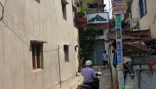 Bán Nhà 2 Lầu Hẻm xe hơi 4M Đường Trần Văn Quang, P.10, Quận Tân Bình