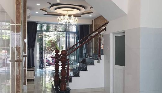 Nhà Đẹp Hẻm Ô Tô Cực Hiếm 60 M2, Bình Thạnh Chỉ 5.4 Tỷ