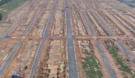 Đất Nam Tân Uyên , Sổ Hồng Riêng - Thổ Cư 100% Giá 600Tr 