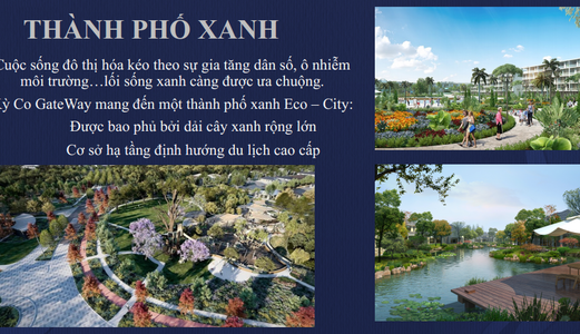 Kỳ Co Gateway_Khu Đô Thị Nhơn Hội Cửa Ngõ Chuỗi Tiện Ích Bậc Nhất Quy Nhơn