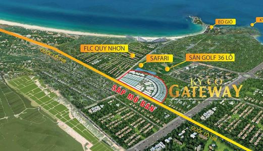 Kỳ Co Gateway_Khu Đô Thị Nhơn Hội Cửa Ngõ Chuỗi Tiện Ích Bậc Nhất Quy Nhơn