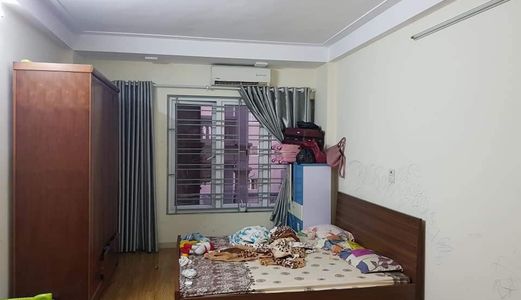 Bán Nhà Mỹ Đình Diện tích 36M 5 Tầng 2.5 Tỉ - Tặng Toàn Bộ Nội Thất Trong Nhà