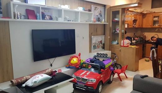 Bán Nhà Mỹ Đình Diện tích 36M 5 Tầng 2.5 Tỉ - Tặng Toàn Bộ Nội Thất Trong Nhà