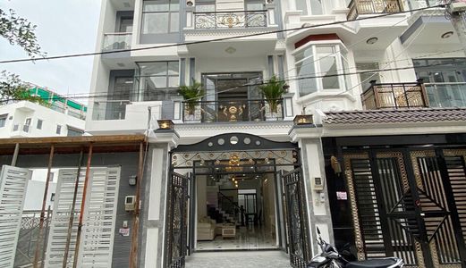 Bán Lỗ Căn Nhà Phố Mặt Tiền Hẻm 7M Giá 6.7 Tỷ Thị Trấn Nhà Bè