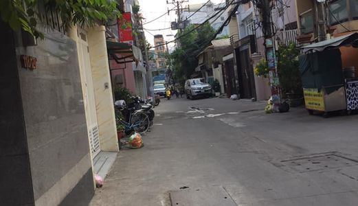 Bán Nhà C4-Phú Nhuận,75M2,Hẻm Xe Tăng,Phan Đình Phùng, Chỉ 5.8 Tỷ.lương 0937038123