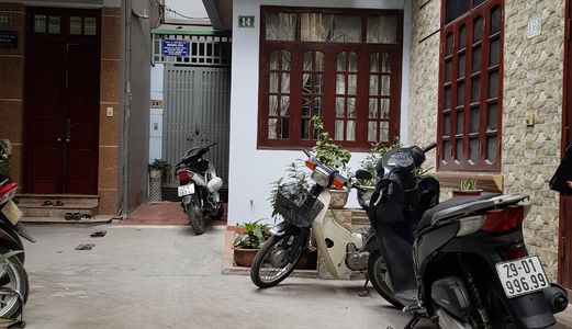 Bán Gấp Nhà Đẹp Giá Rẻ Mặt Tiền Rộng Thịnh Quang Đống Đa 35M2.