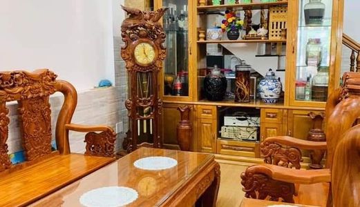 Nhà Đẹp Bước Vào Không Muốn Ra.Lê Văn Sỹ Quận Phú Nhuận 98M2 12.5 Tỷ .