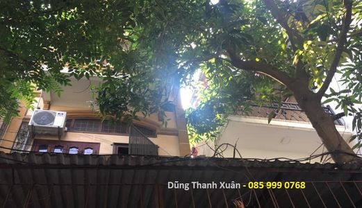 Hiếm, Nhà Rẻ 70Tr/m2, Phố Quan Nhân 81M2 Chào 5,45 Tỷ