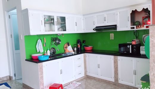 ﻿Bán Nhà Đẹp Mới Xây Kiên Cố Nằm Bên Hông Chợ Khu Tái Định Cư Hòn Rớ 1 Giá 2 Tỷ 650