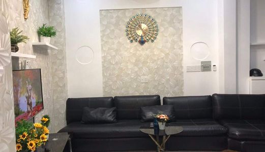 Với 9.5 Tỷ Có Ngay Mt 7M Q.phú Nhuận, 60M2,3 Tầng,Huỳnh Văn Bánh,Lh 0937038123 