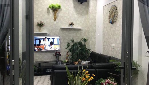 Với 9.5 Tỷ Có Ngay Mt 7M Q.phú Nhuận, 60M2,3 Tầng,Huỳnh Văn Bánh,Lh 0937038123 